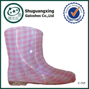 venda de botas de chuva infantil C-705